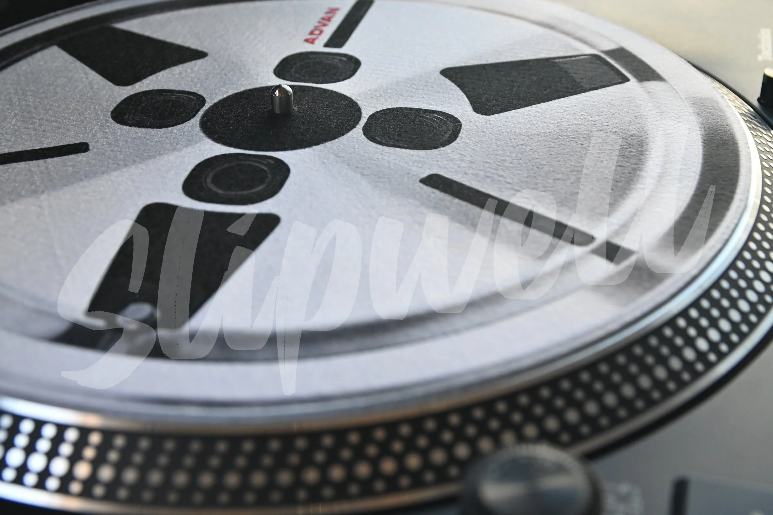 Advan ADA Slipmat — Slipwell